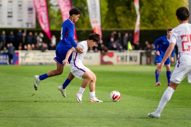 开云平台-U16国少回国转向亚洲 下月底出战呼和浩特四国赛