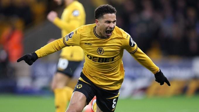 斯基拉：马竞正在与狼队进行谈判，试图签下若昂-戈麦斯