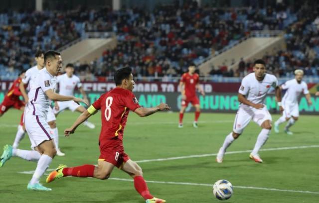 开云科技-越南功臣：意义非凡！兑现承诺！对阵中国前压力很大