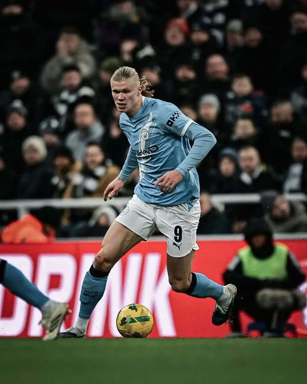 哈兰德赛后社媒：未完待续！