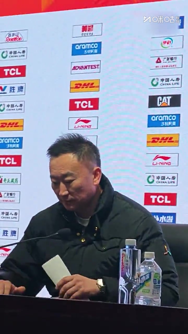 刘维伟谈赢球：抓住了辽宁赵继伟受伤+新外援仍在磨合这个机会